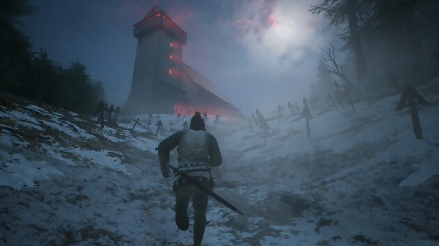 The Blood of Dawnwalker