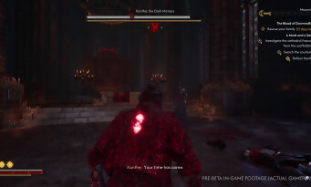 The Blood of Dawnwalker