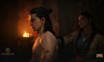 The Blood of Dawnwalker