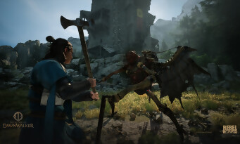 The Blood of Dawnwalker