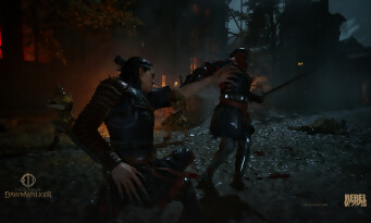 The Blood of Dawnwalker