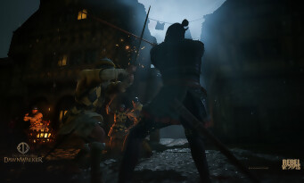The Blood of Dawnwalker