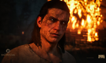 The Blood of Dawnwalker