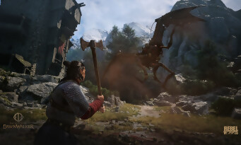 The Blood of Dawnwalker