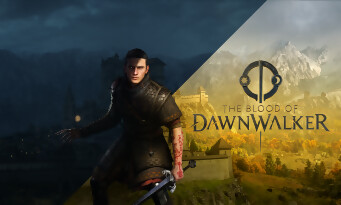 The Blood of Dawnwalker