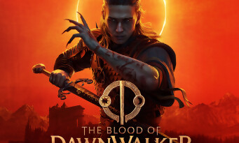 The Blood of Dawnwalker