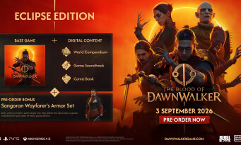 The Blood of Dawnwalker