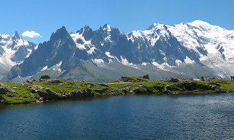 The Climb : une nouvelle vidéo pour présenter les Alpes