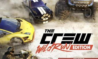 The Crew : Wild Run