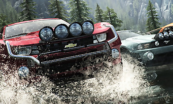 The Crew Wild Run は PC 専用のクローズドベータ版を取得します