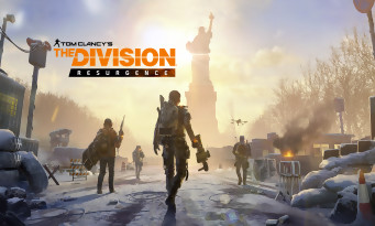 The Division Resurgence