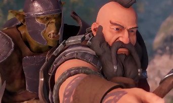 The Dwarves : un trailer de gameplay sur PS4