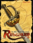 The Elder Scrolls Adventures : Redguard