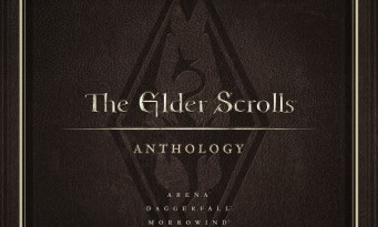 The Elder Scrolls Anthology