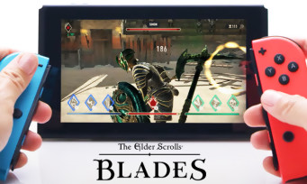The Elder Scrolls Blades : le jeu dispo gratuitement sur Switch, une bande-annonce pour s'échauffer