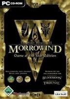 The Elder Scrolls III : Morrowind - Game Of The Year Edition