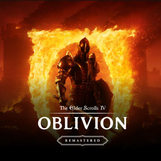 The Elder Scrolls IV Oblivion Remastered