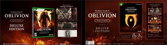 The Elder Scrolls IV Oblivion Remastered