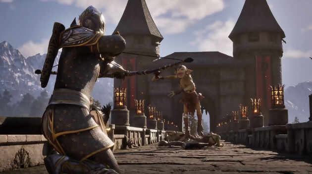 The Elder Scrolls IV Oblivion Remastered