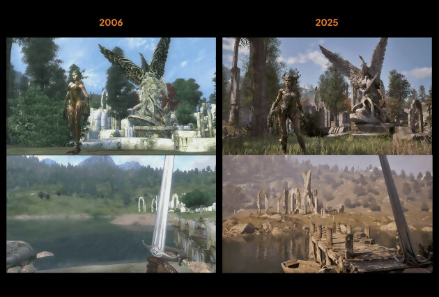 The Elder Scrolls IV Oblivion Remastered