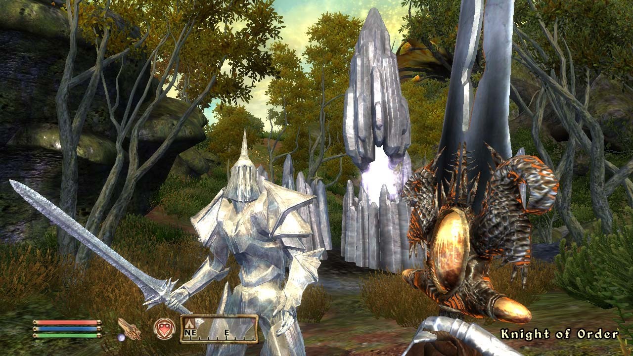 oblivion pc shivering isles free download