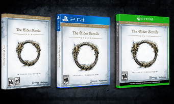 The Elder Scrolls Online PS4