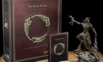 The Elder Scrolls Online : l'Imperial Edition en images