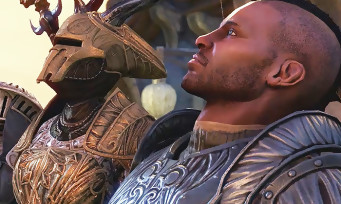 The Elder Scrolls Online : gameplay trailer de l'extension Morrwind