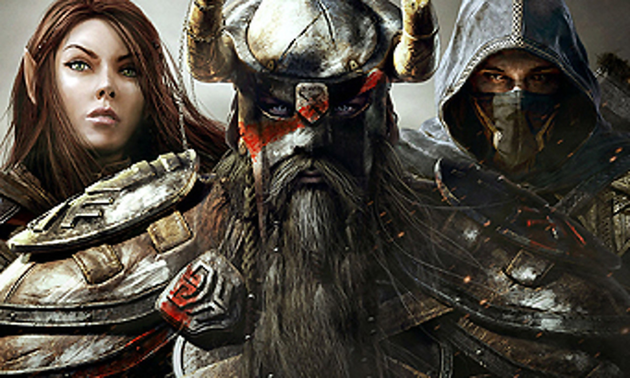 The Elder Scrolls Online PS4 - Neuf Sous Blister, édition Bethesda