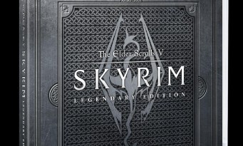 Skyrim : Legendary Edition