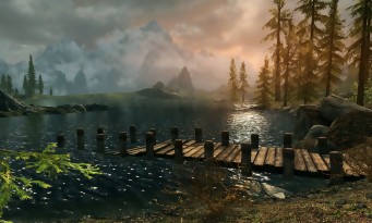 The Elder Scrolls V : Skyrim - Version Switch