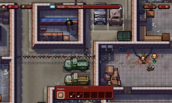 The Escapists : The Walking Dead