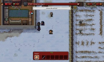 The Escapists : The Walking Dead
