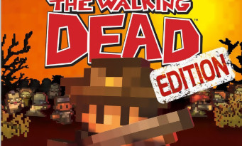 The Escapists : The Walking Dead