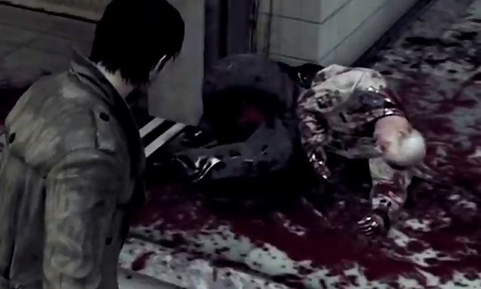 『The Evil Within』: ゴア修正版と無修正版の比較