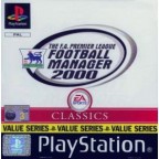 The F.A. Premier League Football Manager 2000