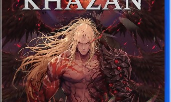 The First Berserker Khazan
