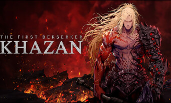 The First Berserker Khazan