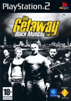 The Getaway : Black Monday