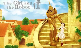 The Girl and The Robot