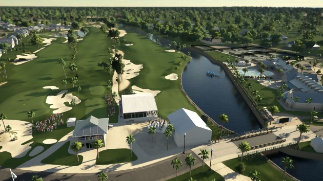 The Golf Club 2019 Featuring PGA TOUR
