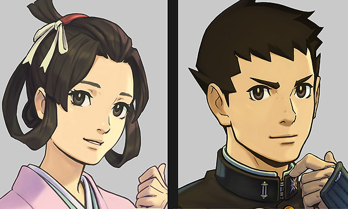 The Great Ace Attorney Chronicles Français The Great Ace Attorney Chronicles : la compilation en France, tous les détails