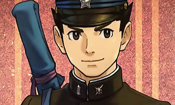 The Great Ace Attorney : gameplay trailer sur 3DS