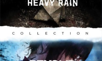 Heavy Rain + Beyond Collection