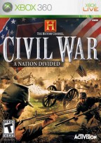 The History Channel : Civil War - A Nation Divided