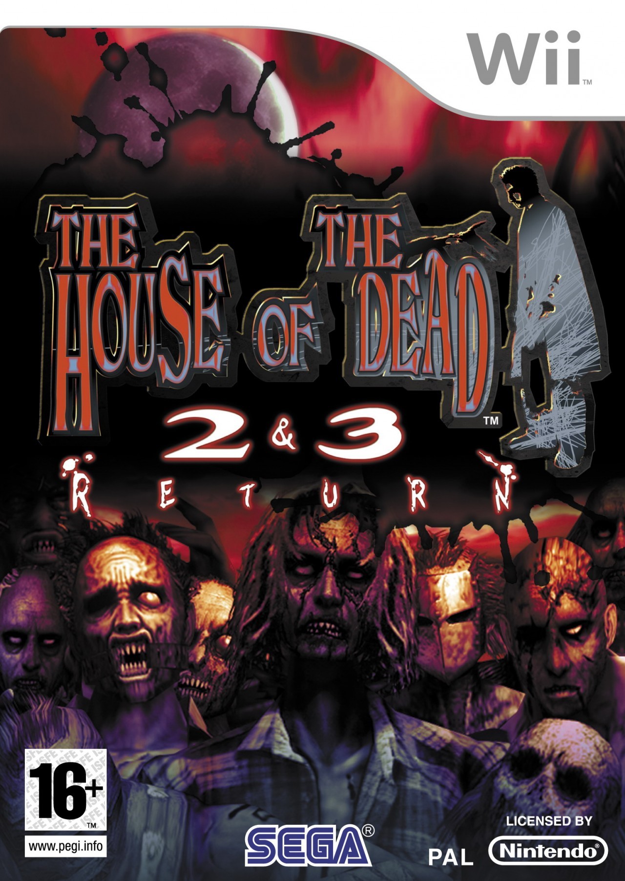 house of the dead 3