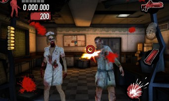 The House of the Dead Overkill : The Lost Reels