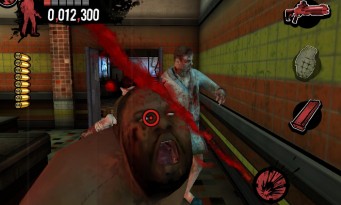 The House of the Dead Overkill : The Lost Reels