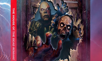 The House of the Dead Remake : une édition limitée en boîte par Microids