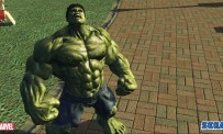 The Incredible Hulk : The Official Videogame